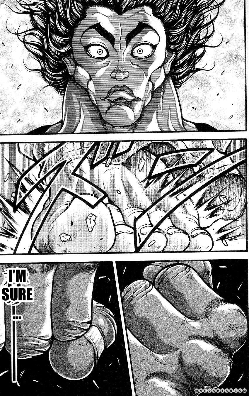 Baki - Son Of Ogre Chapter 266 13